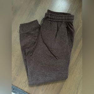 BRAND New Jersey Soft lululemon jogger
